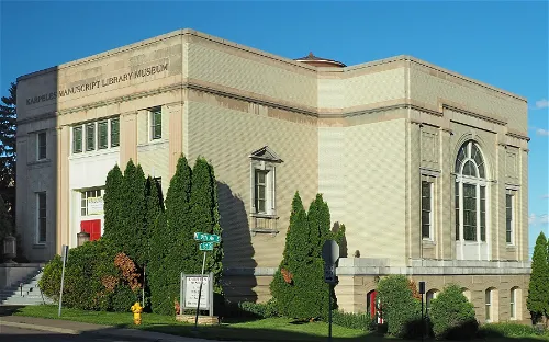 Karpeles Manuscript Library Museum - Duluth, MN