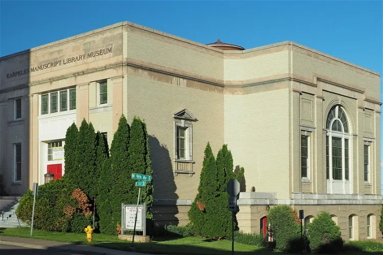 Karpeles Manuscript Library Museum - Duluth, MN