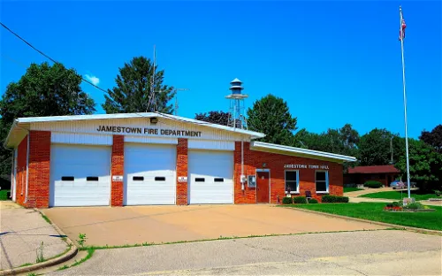 Jamestown Fire Department Memorial Museum