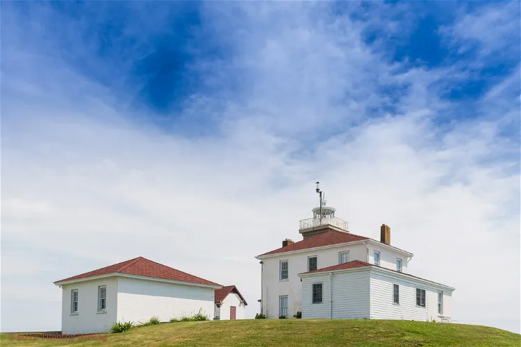 Watch Hill Lighthouse Museum
