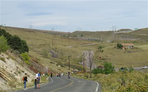 Dinosaur Ridge Discovery Center