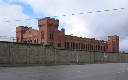 Old Montana Prison