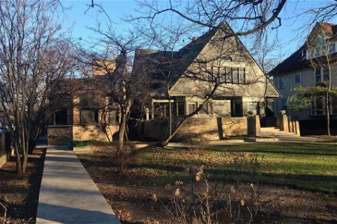 Frank Lloyd Wright Home and Studio