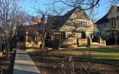 Maison et studio Frank Lloyd Wright