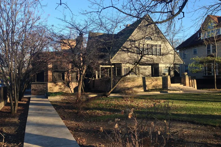 Maison et studio Frank Lloyd Wright