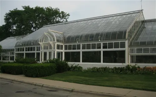 Oak Park Conservatory