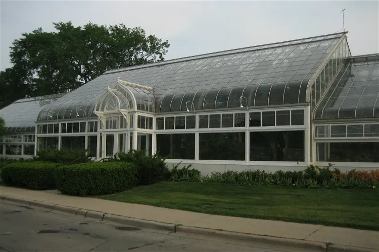 Oak Park Conservatory