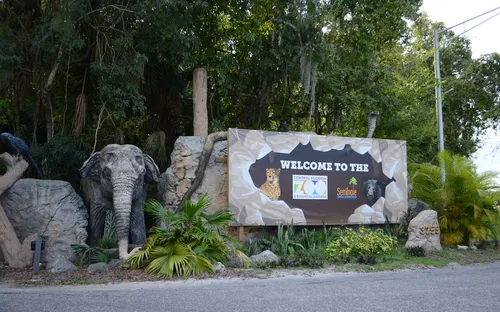 Central Florida Zoo and Botanical Gardens