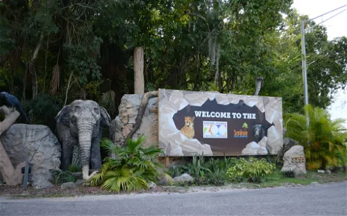 Central Florida Zoo & Botanical Garden