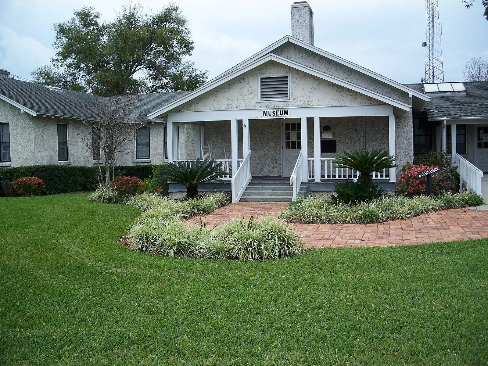 Seminole County Historical Headquarters And Museum (Sanford) - Visitor ...