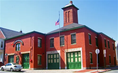 New Bedford Fire Museum