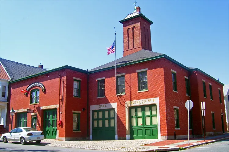 New Bedford Fire Museum