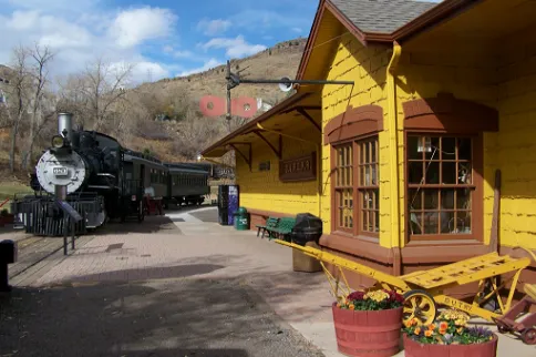 Colorado Railroad Museum