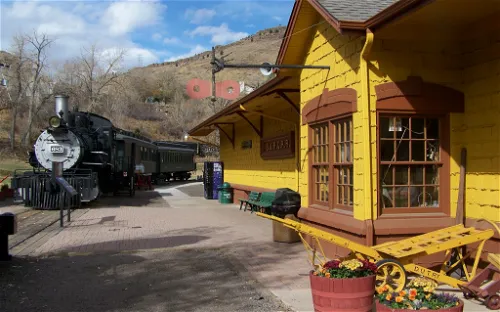 Colorado Railroad Museum