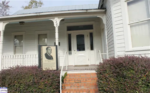 Arna Bontemps African American Museum