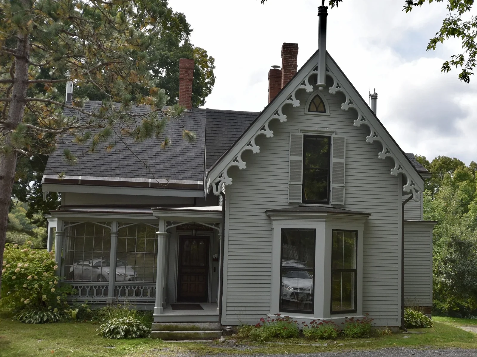 Godfrey House Museum