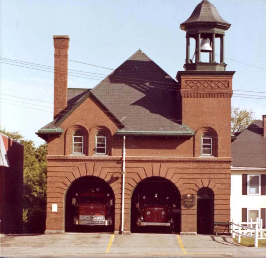 Hose 5 Fire Museum