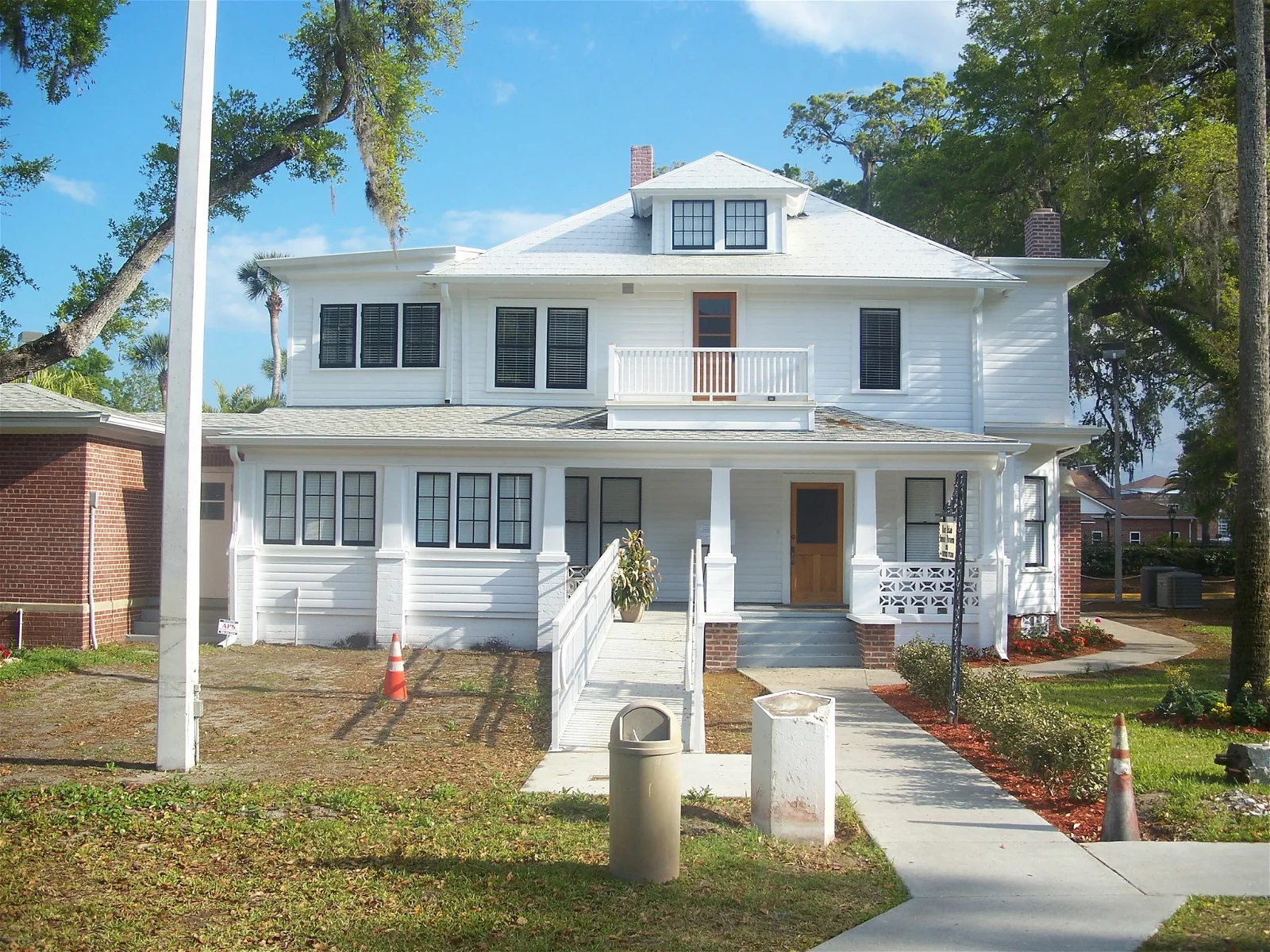 Mary Mcleod Bethune House
