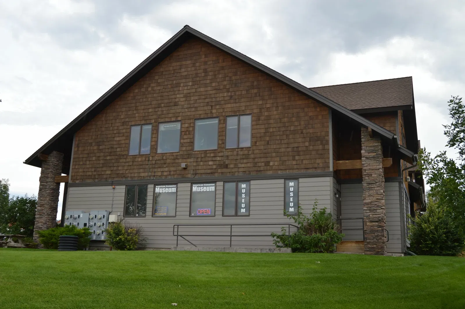 American Computer and Robotics Museum (Bozeman) Visitor Information & Reviews