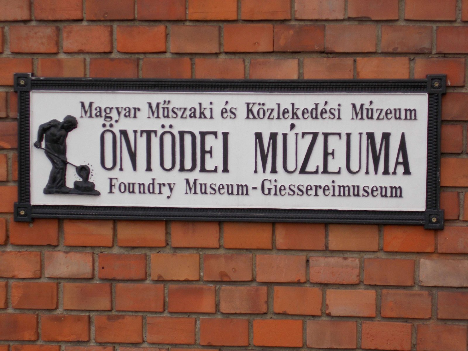 Foundry Museum