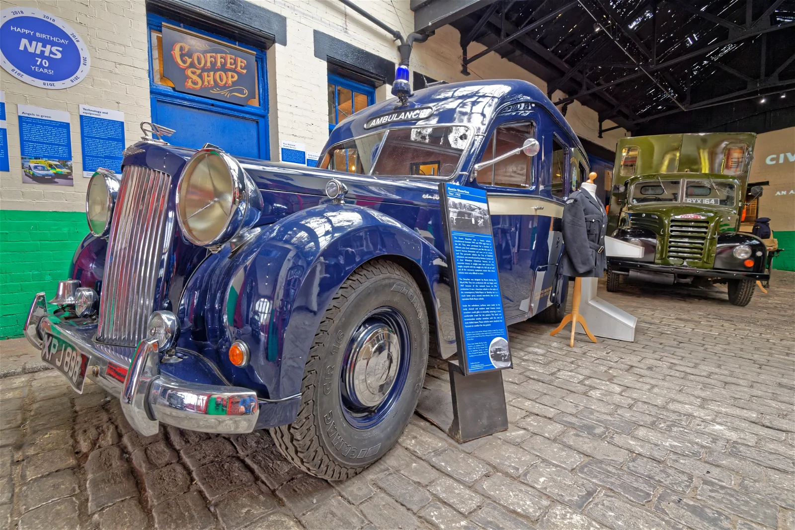 National Emergency Services Museum