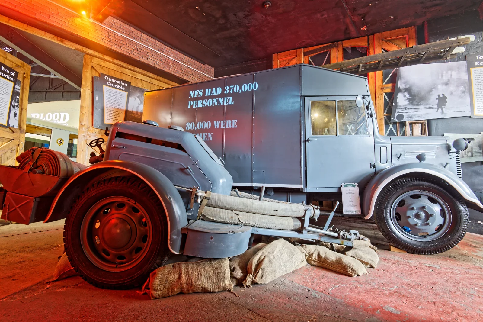 National Emergency Services Museum