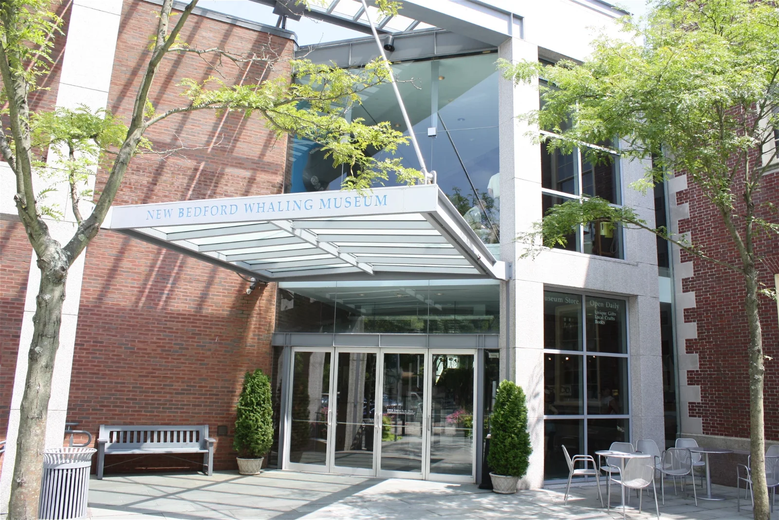 New Bedford Whaling Museum