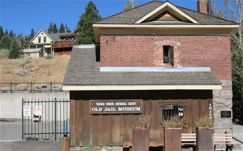 Truckee Old Jail Museum