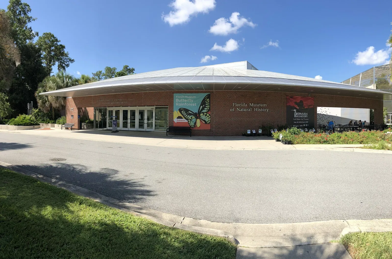 Musée d'histoire naturelle de Floride