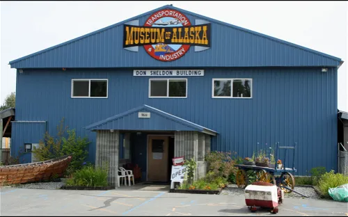 Museum of Alaska Transportation & Industry