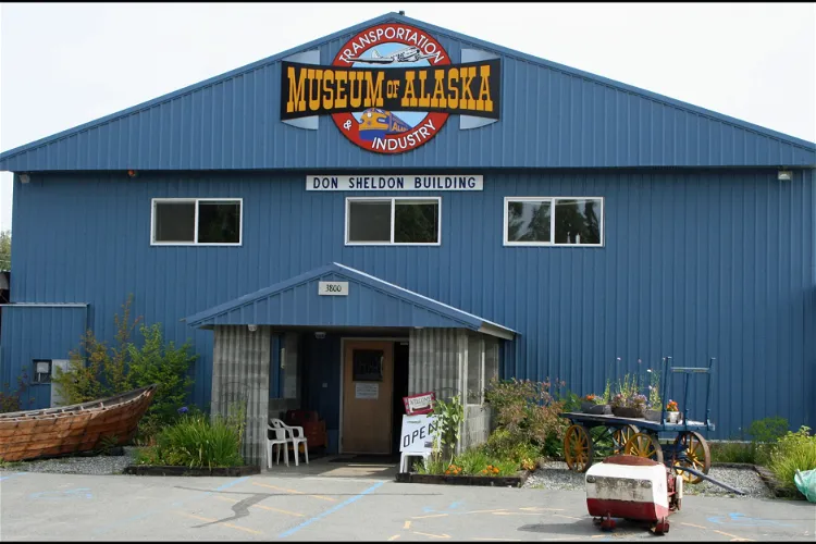 Museum of Alaska Transportation & Industry