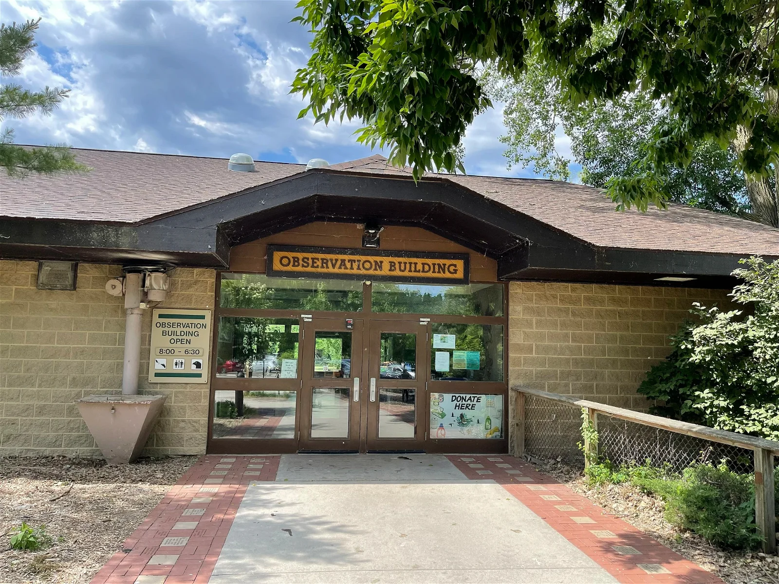 Bay Beach Wildlife Sanctuary