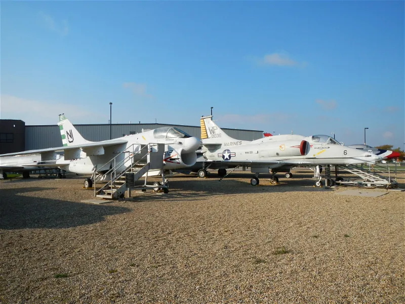 Prairie Aviation Museum