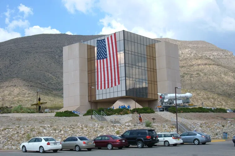 Museo de Historia Espacial de Nuevo México