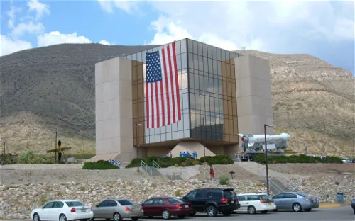 New Mexico Museum of Space History