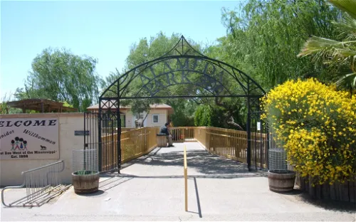 Alameda Park Zoo