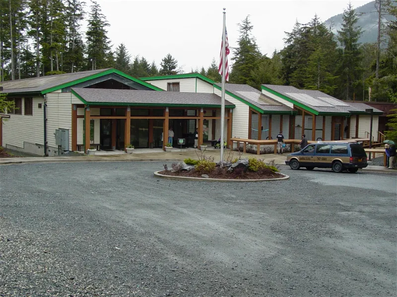 Akaska Raptor Alaska Raptor Center (Sitka) - Visitor Information & Reviews