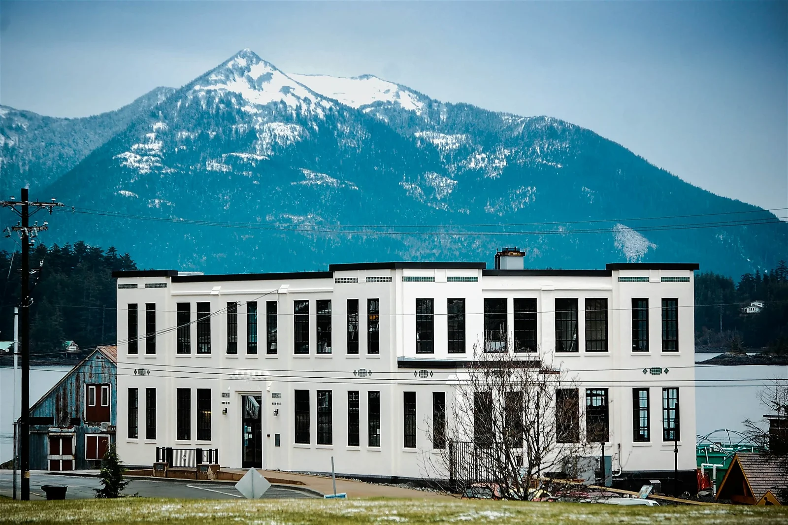 Sitka Sound Science Center