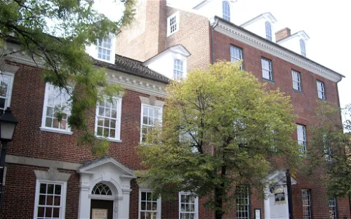 Gadsby's Tavern Museum