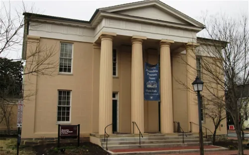Alexandria History Museum at the Lyceum