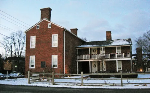 Orange Johnson House Museum