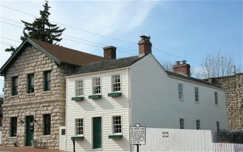 Mark Twain Boyhood Home and Museum