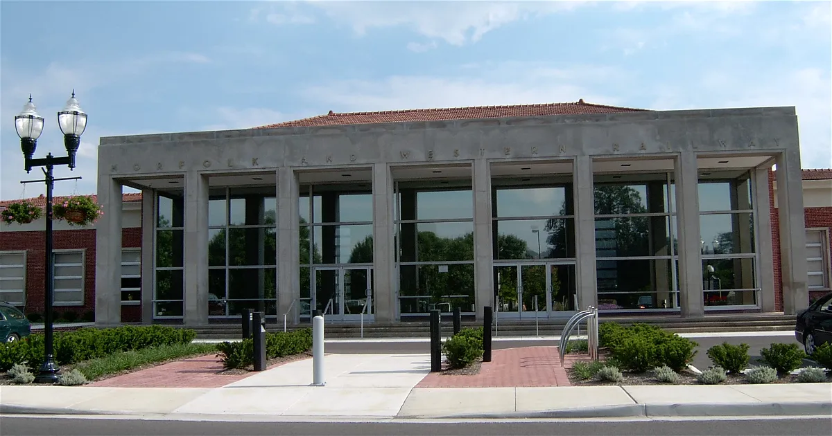 O. Winston Link Museum (Roanoke) Bezoekersinformatie & Recensies