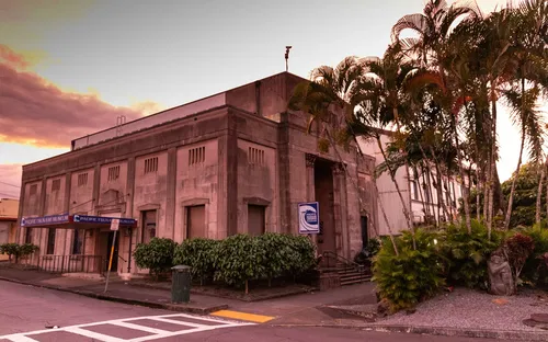 The Pacific Tsunami Museum