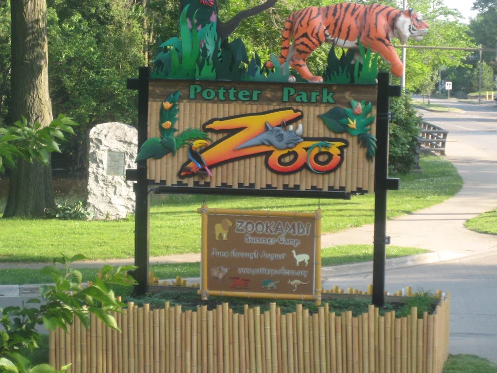 Potter Park Zoo (Lansing) - Información para Visitantes & Reseñas