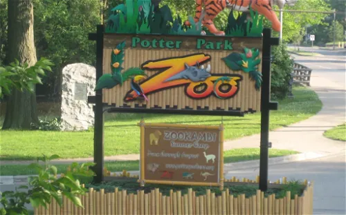 Potter Park Zoo