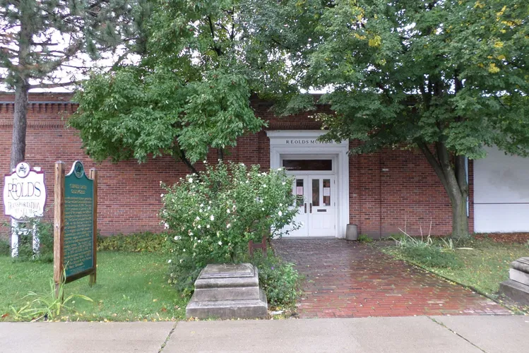 Museo del Transpote R. E. Olds