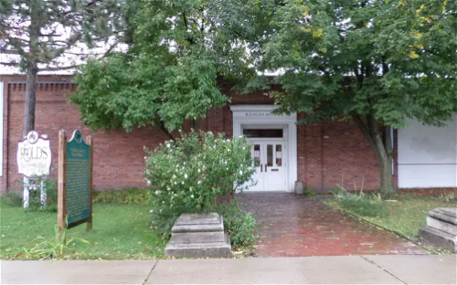 R. E. Olds Transportation Museum