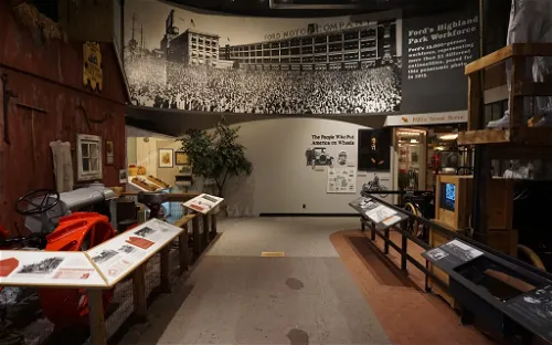 Michigan History Center