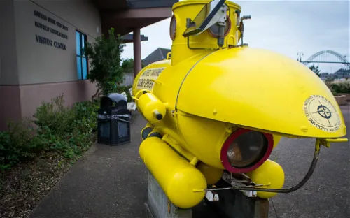 Hatfield Marine Science Center